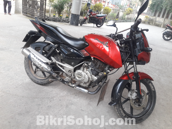 Pulsar 150